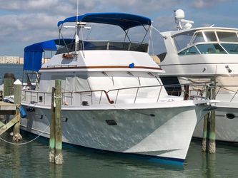 46' Marine Trader 1991 Yacht For Sale